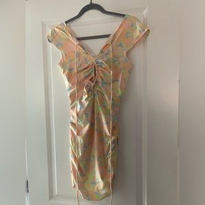 Vintage Body Con dress